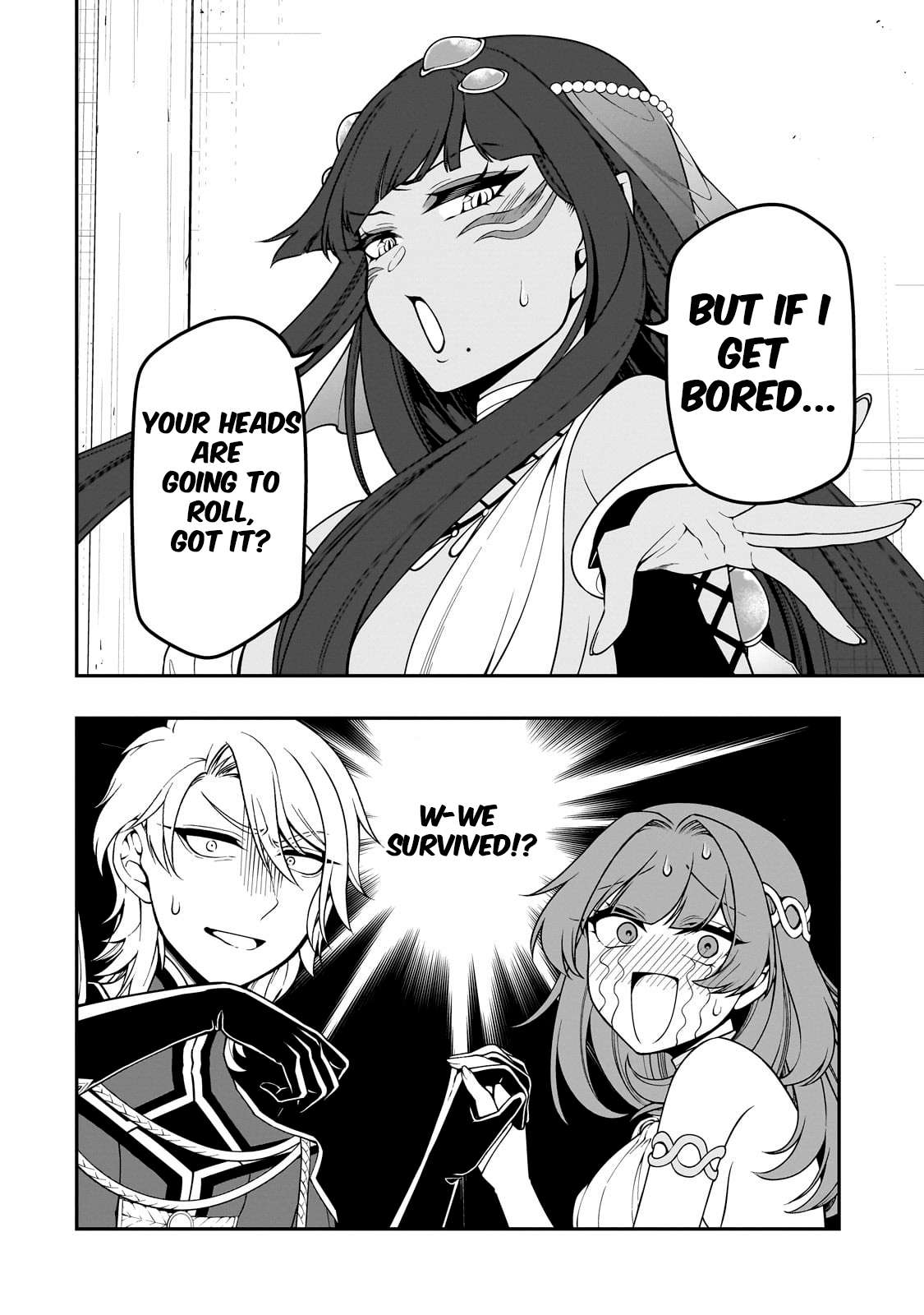 Chillin in Another World with Level 2 Super Cheat Powers, Chapter 61 image 09